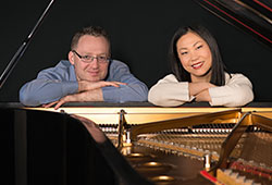 DUO Stephanie & Saar